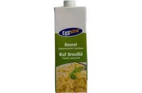 Roerei vloeibaar Eggstra 1kg
